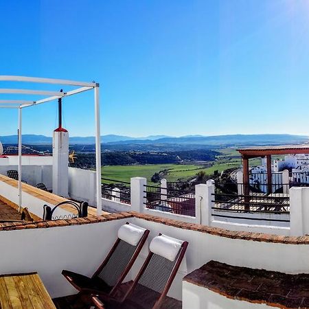 Апартаменты Puro Vejer Вьер де ла Фронтера Номер фото