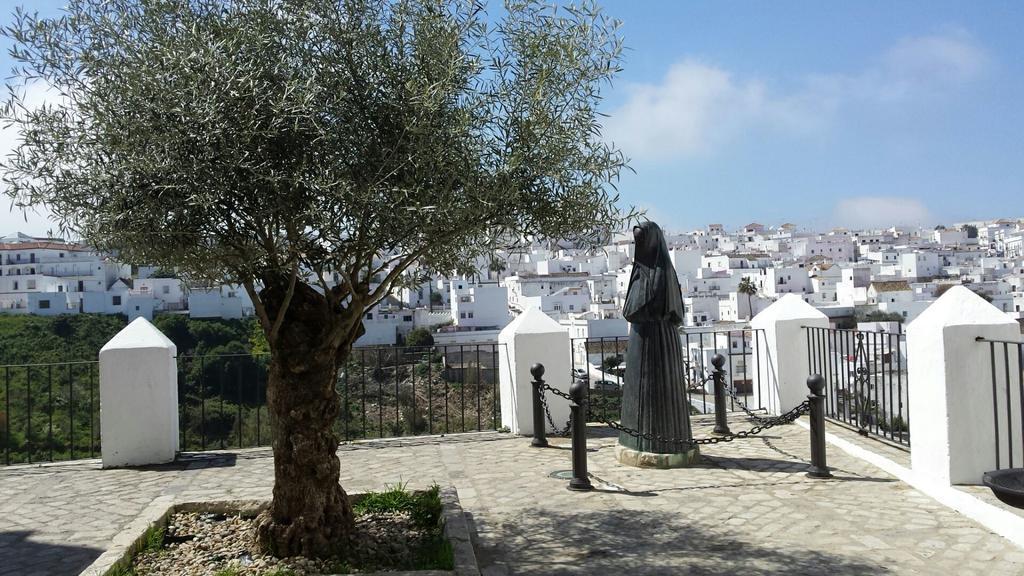 Апартаменты Puro Vejer Вьер де ла Фронтера Номер фото