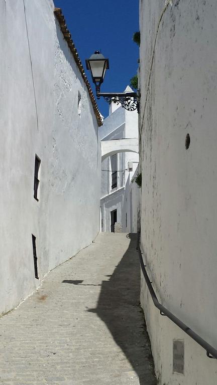 Апартаменты Puro Vejer Вьер де ла Фронтера Номер фото