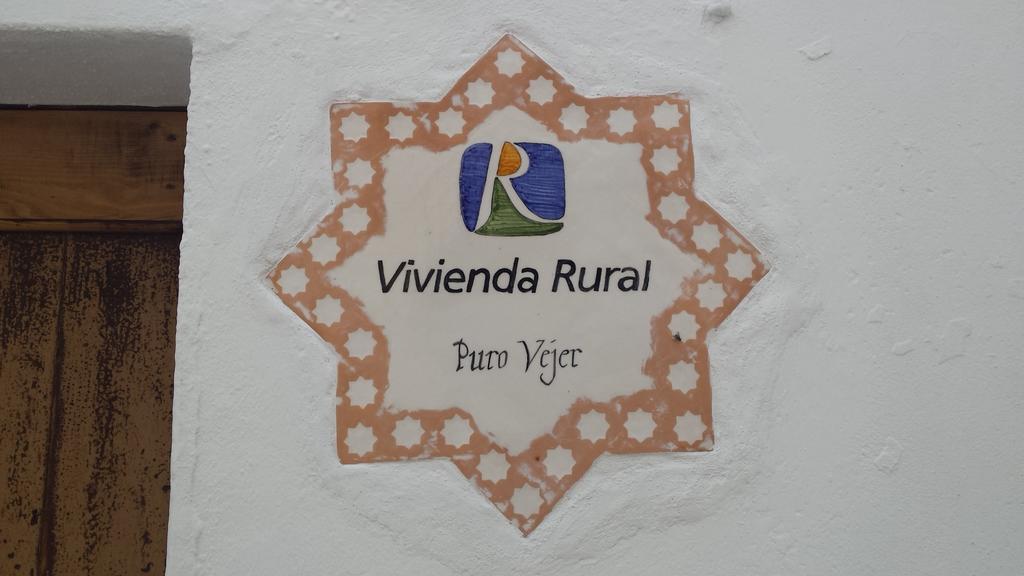 Апартаменты Puro Vejer Вьер де ла Фронтера Экстерьер фото