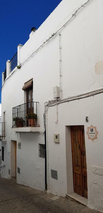 Апартаменты Puro Vejer Вьер де ла Фронтера Экстерьер фото